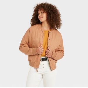 Tan Jacket Universal Thread
